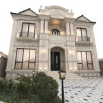“Alabaster Residence”layihemiz
