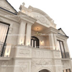 “Alabaster Residence”layihemiz