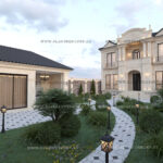 “Alabaster Residence”layihemiz