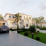 Villa Bellavista Layihəmiz