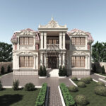 BARTON RESIDENCE layihemiz