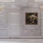 Badamdar Holl dizayn