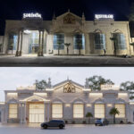 Subhan Restoran Gence şeheri