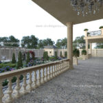 Landsaft dizayn Marsal layihemizin