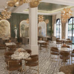 Restoran İnteryer dizayni