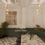 Restoran İnteryer dizayni