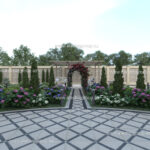 Landsaft dizayn Marsal layihemizin