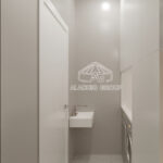 GRAND HAYAT da yerleshen  Sanuzel camashirxana  dizayni